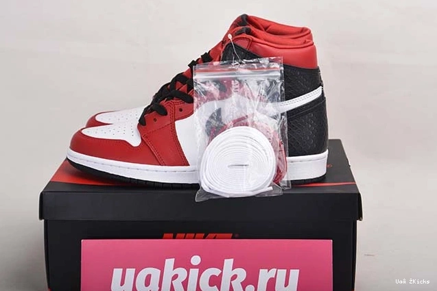 CD0461- High 1 “Satin Breathable Jordan Air 230 OG 9253 Snake” WMNS 0819